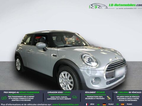 Mini Countryman 102 ch BVM 2020 occasion Beaupuy 31850