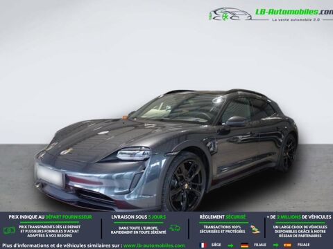 Annonce voiture Porsche Taycan 75900 €