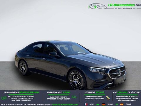 Annonce voiture Mercedes Classe E 53890 €