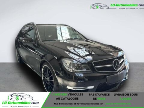 Mercedes Classe C 63 AMG A 2012 occasion Beaupuy 31850
