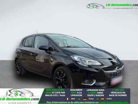 Opel Corsa 1.0 115 ch 2018 occasion Beaupuy 31850