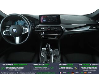 S&eacute;rie 5 520i 184 ch BVA 2018 occasion 31850 Beaupuy