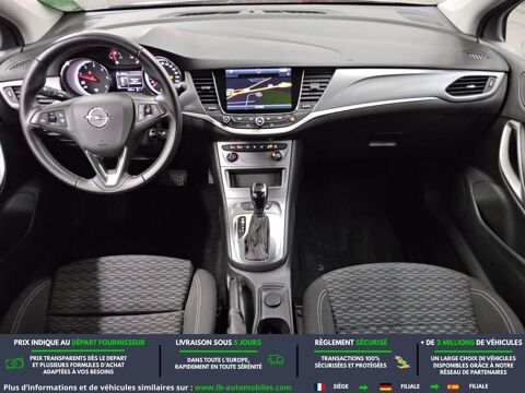 Astra 1.6 CDTI 136 ch 2019 occasion 31850 Beaupuy