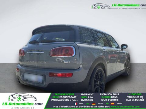 Countryman 102 ch BVA 2019 occasion 31850 Beaupuy
