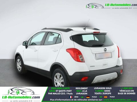 Mokka 1.6 - 115 ch 2016 occasion 31850 Beaupuy
