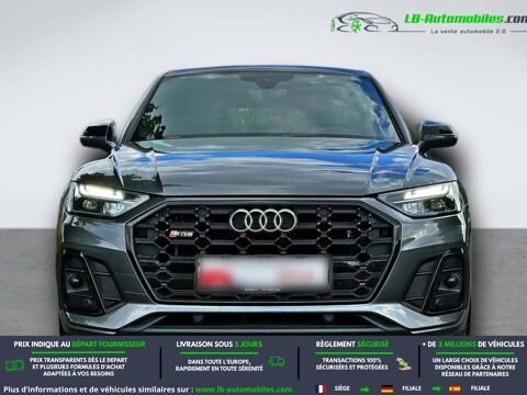 Annonce voiture Audi SQ5 45970 €