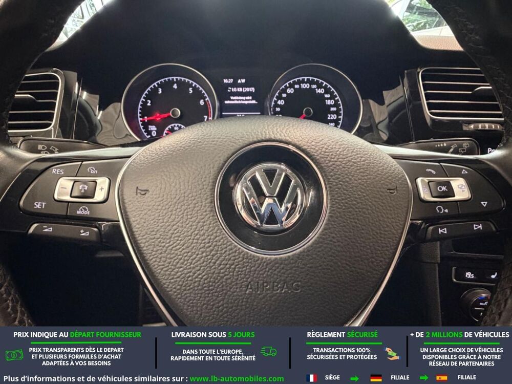 Golf 1.5 TSI 150 BVM 2018 occasion 31850 Beaupuy