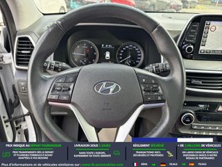 Tucson 1.6 CRDi 136 hybrid 48V BVA 2020 occasion 31850 Beaupuy