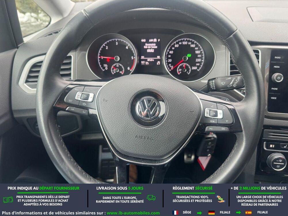 Golf 1.0 TSI 115 BVA 2019 occasion 31850 Beaupuy