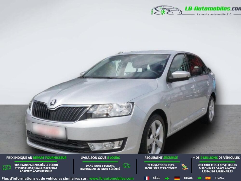 Rapid 1.2 TSI 90 ch BVA 2016 occasion 31850 Beaupuy