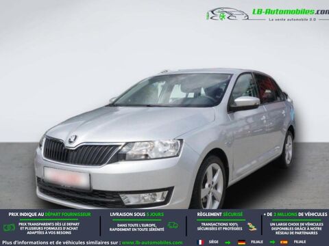 Skoda Rapid 1.2 TSI 90 ch BVA 2016 occasion Beaupuy 31850
