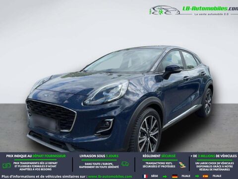 Annonce voiture Ford Puma 19379 €