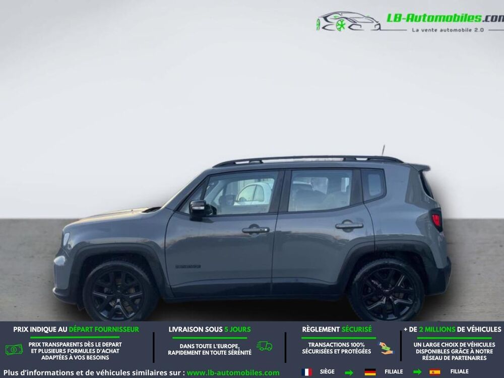 Renegade 1.6 Multijet 120 ch 2022 occasion 31850 Beaupuy