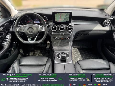 Classe GLC 300 BVA 4Matic 2019 occasion 31850 Beaupuy