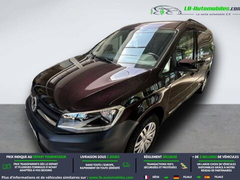 Volkswagen Caddy 1.4 TSI 125 BVM 2018 occasion Beaupuy 31850