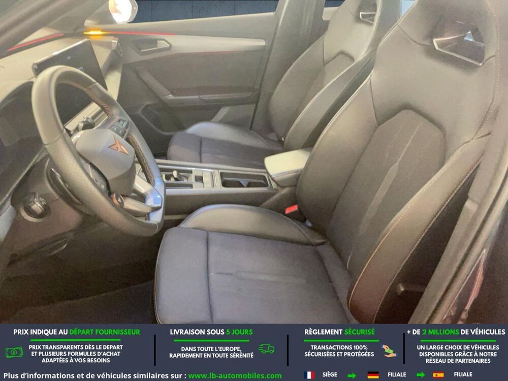 Formentor 2.0 TSI 310 ch BVA 4Drive 2020 occasion 31850 Beaupuy