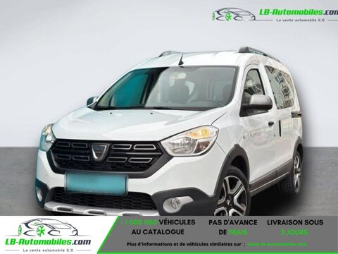 Dacia Dokker TCe 130 FAP - 2020 2020 occasion Beaupuy 31850