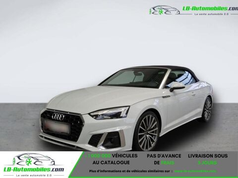 Audi A5 40 TFSI 204 BVA 2021 occasion Beaupuy 31850