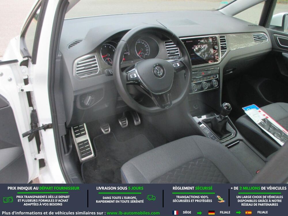 Golf 1.0 TSI 110 BVA 2018 occasion 31850 Beaupuy