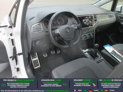Golf 1.0 TSI 110 BVA 2018 occasion 31850 Beaupuy