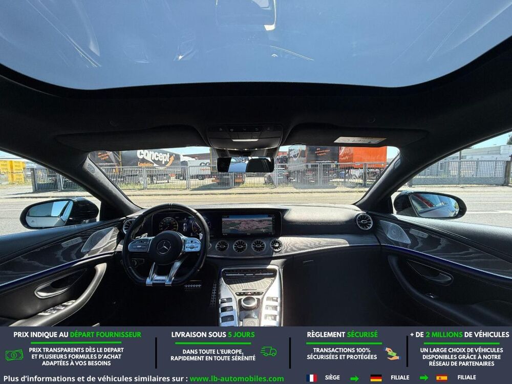 AMG GT 43 AMG 367 ch BVA 4-Matic+ 2020 occasion 31850 Beaupuy