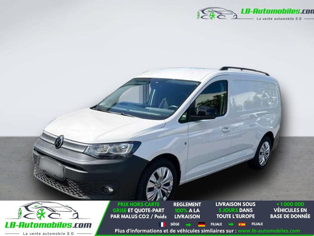 Caddy 2.0 TDI 122 BVM 2025 occasion 31850 Beaupuy