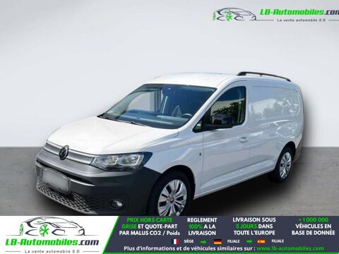 Annonce voiture Volkswagen Caddy 42500 €