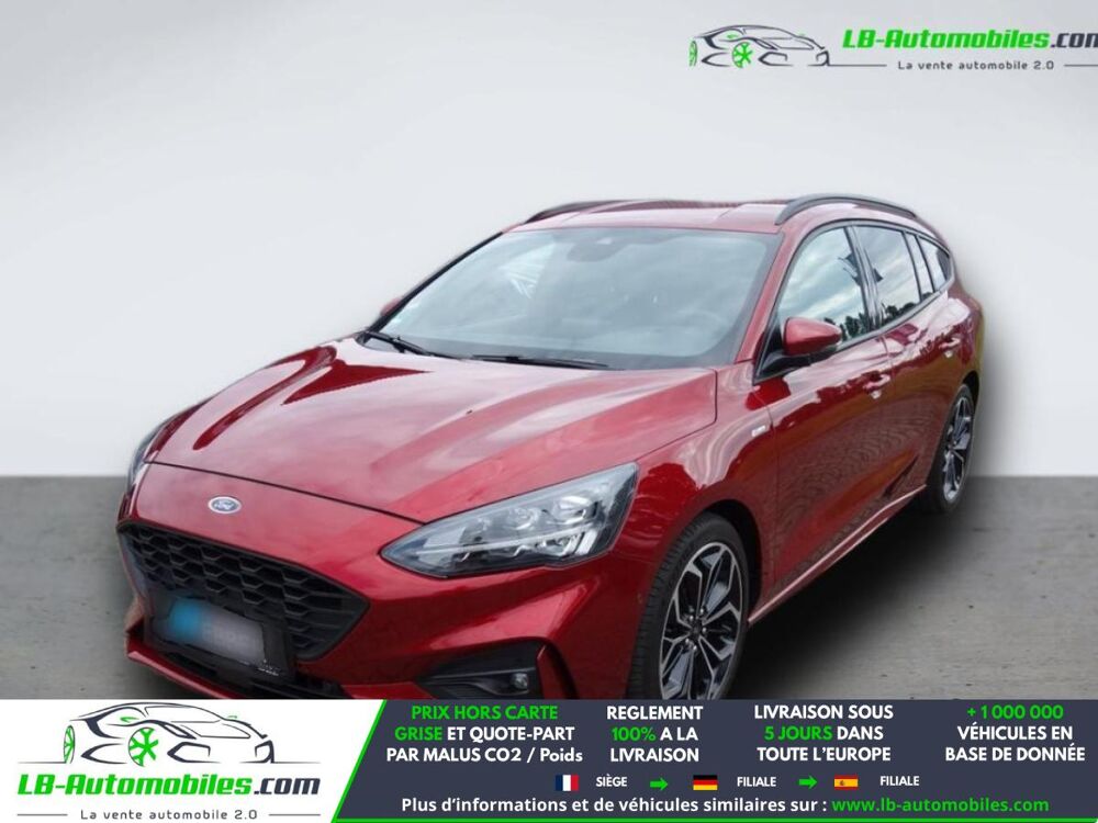 Focus 1.5 EcoBoost 150 BVA 2020 occasion 31850 Beaupuy