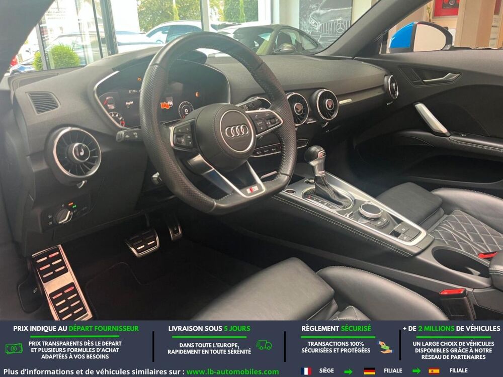 TT 45 TFSI 245 BVA 2020 occasion 31850 Beaupuy