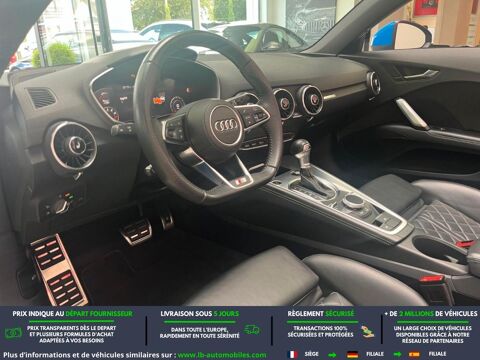 TT 45 TFSI 245 BVA 2020 occasion 31850 Beaupuy