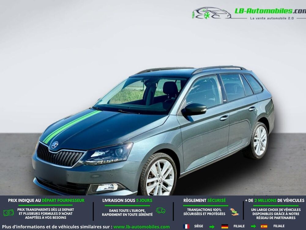 Golf SW 1.0 TSI 110 BVM 2017 occasion 31850 Beaupuy