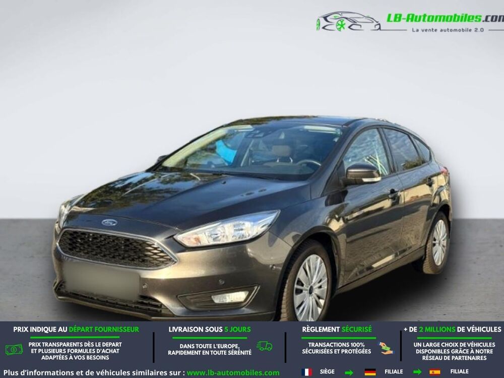Focus 1.0 EcoBoost 125 BVA 2016 occasion 31850 Beaupuy