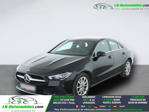 Mercedes Classe CLA 180 BVA 2021 occasion Beaupuy 31850