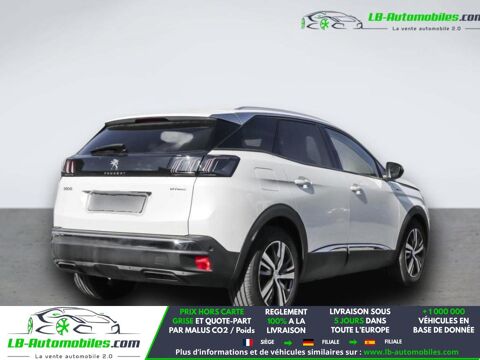3008 Hybrid 225 e-BVA 2022 occasion 31850 Beaupuy