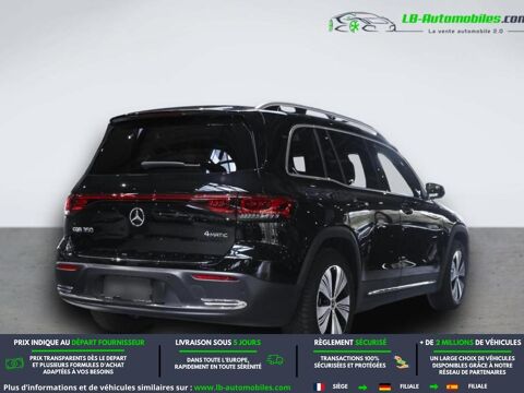 EQB 350 4Matic 2023 occasion 31850 Beaupuy