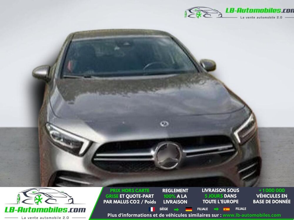 Classe A 35 Mercedes-AMG BVA 4Matic 2022 occasion 31850 Beaupuy