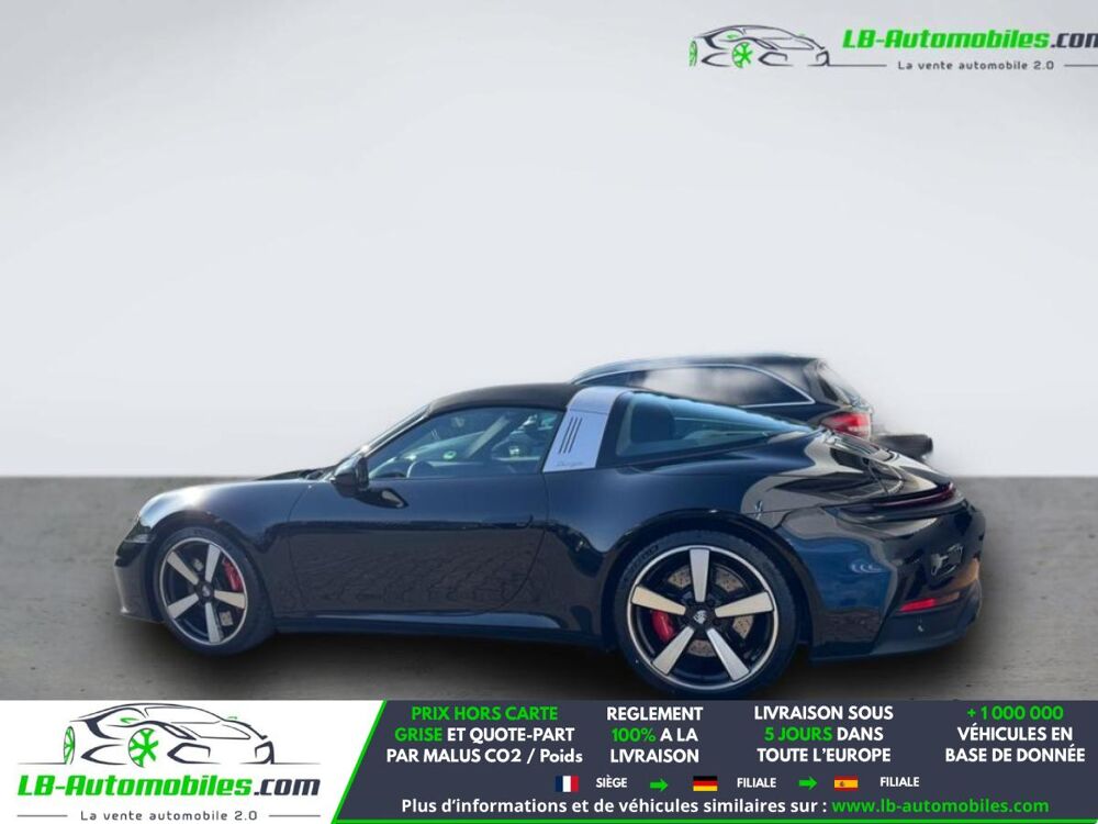 911 4 3.0i 480 PDK 2025 occasion 31850 Beaupuy
