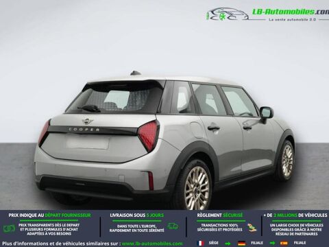 Cooper S 178 ch BVA 2025 occasion 31850 Beaupuy