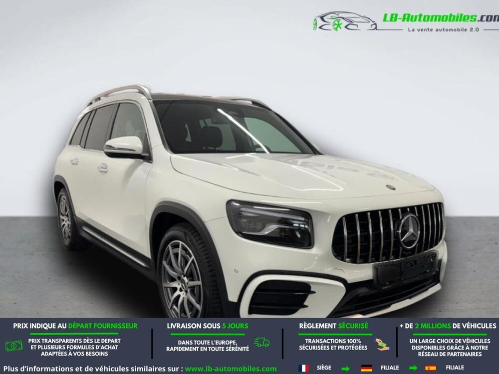 GLB 35 AMG BVA 4Matic 2025 occasion 31850 Beaupuy