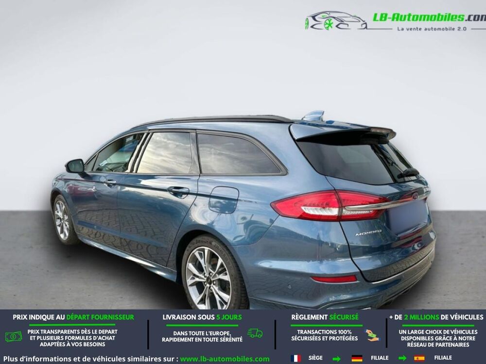 Mondeo 2.0 EcoBlue 190 BVA 2019 occasion 31850 Beaupuy