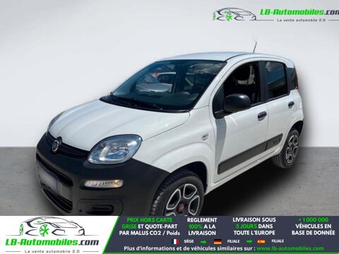 Fiat Panda 0.9 85 ch TwinAir BVM 2021 occasion Beaupuy 31850