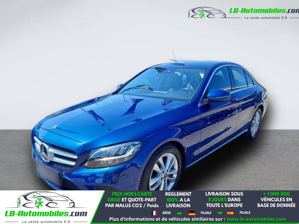 Classe C 200 BVA 2020 occasion 31850 Beaupuy