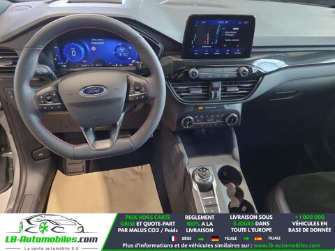 Kuga 2.5 Duratec 225 ch PHEV BVA 2022 occasion 31850 Beaupuy