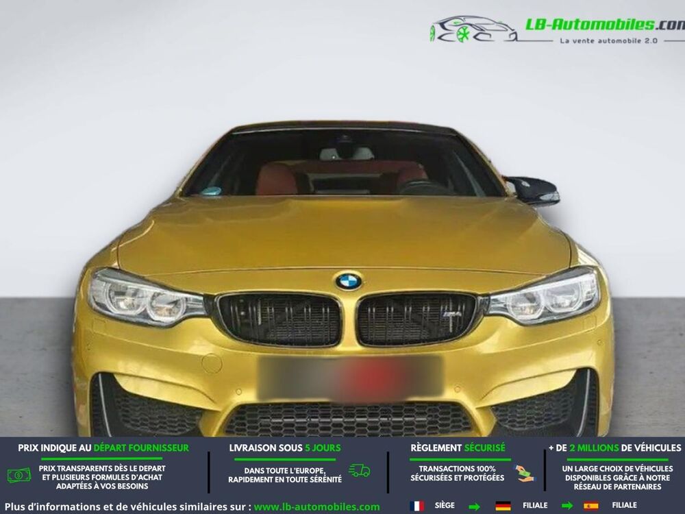 M4 431 ch M BVA 2015 occasion 31850 Beaupuy