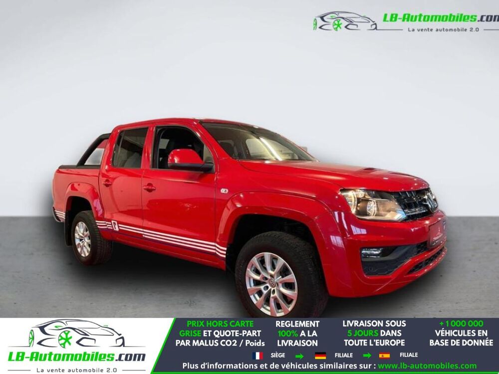 Amarok 3.0 TDI 204 BVA 4MOTION 4X4 2019 occasion 31850 Beaupuy