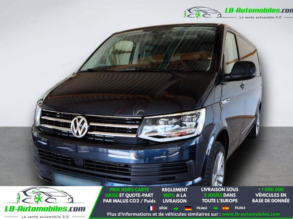MULTIVAN 2.0 TSI 204 BVA 2019 occasion 31850 Beaupuy