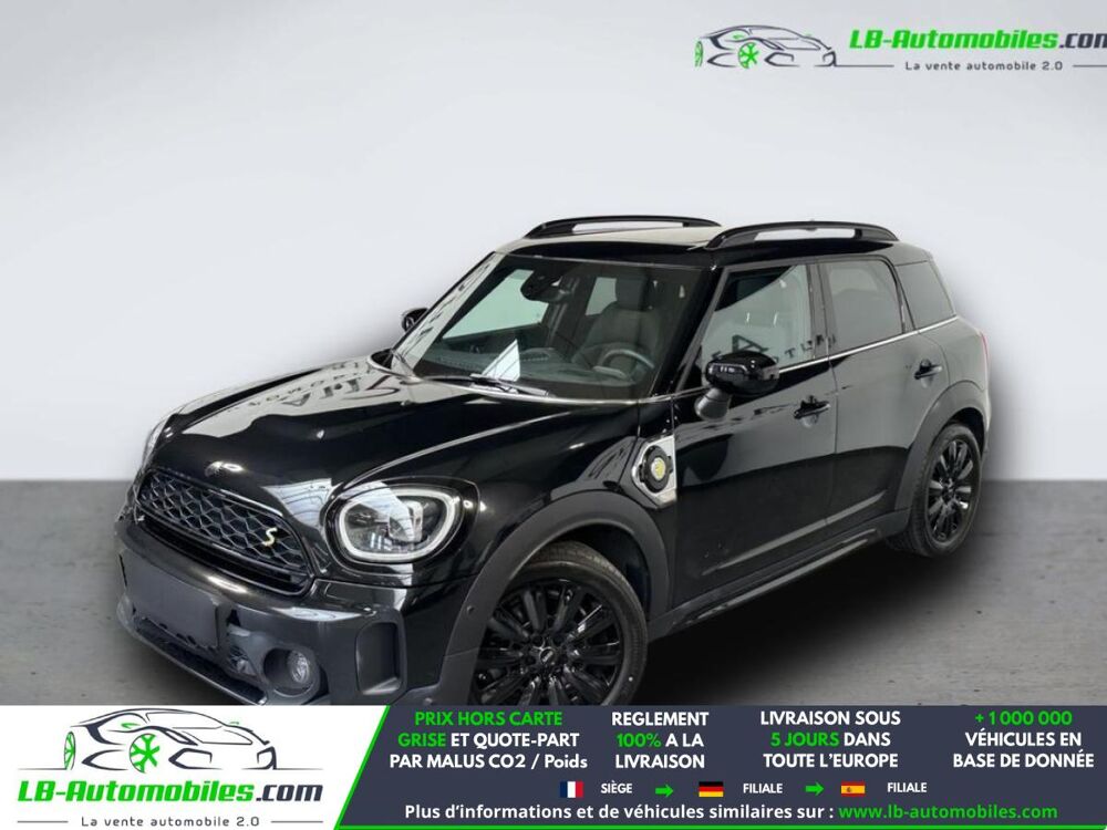 Paceman 218 CH ALL4 BVA 2022 occasion 31850 Beaupuy