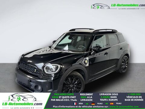 Annonce voiture Mini Paceman 31200 €