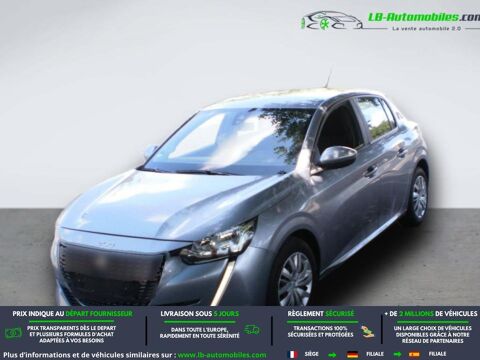 Annonce voiture Peugeot 208 11000 €