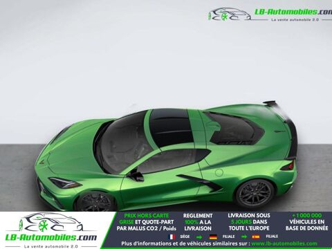 Corvette C8 6.2 V8 482 ch 2026 occasion 31850 Beaupuy